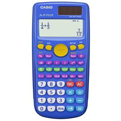 Fraction Scientific Calculator