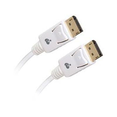 Displayprt To DisplayPort Cable 6'