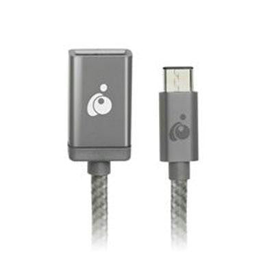 Usb C To USB A Adapter Gry