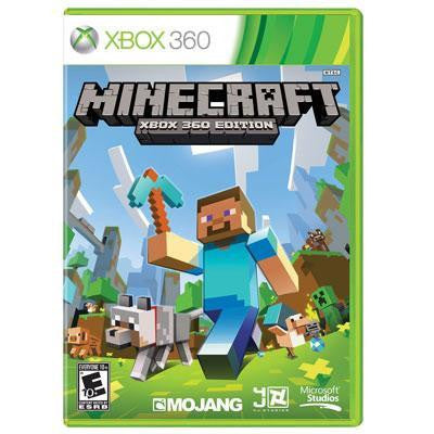 Minecraft  Xbox 360