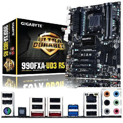 Ga-990fxa-ud3 R5 Motherboard