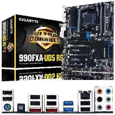 990fx Cihpset Atx Motherboard