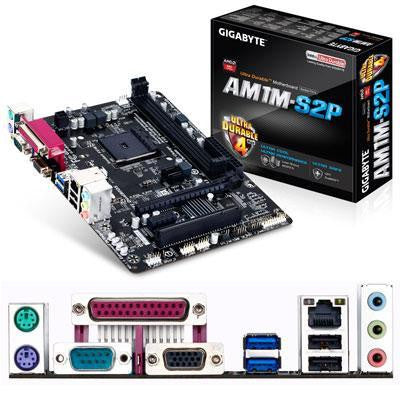 Amd Am1 Socket Atx Motherboard