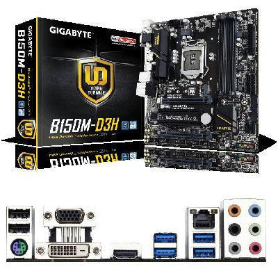 B150 Micro Atx Motherboard