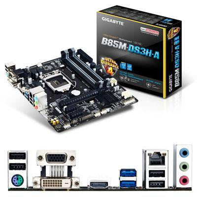 Atx Micro B85 Chipset