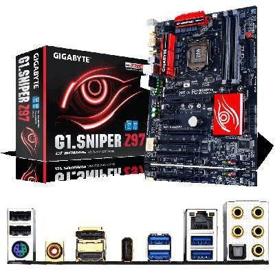 Z97 Cihpset Atx Motherboard