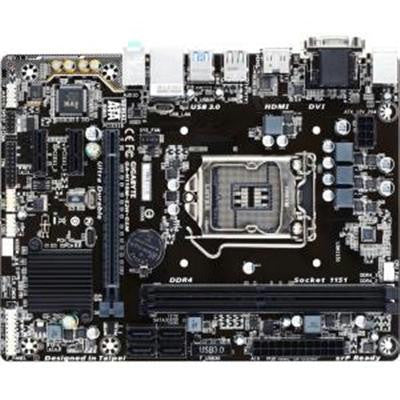 8 Channel  Atx Micro H110 Chip