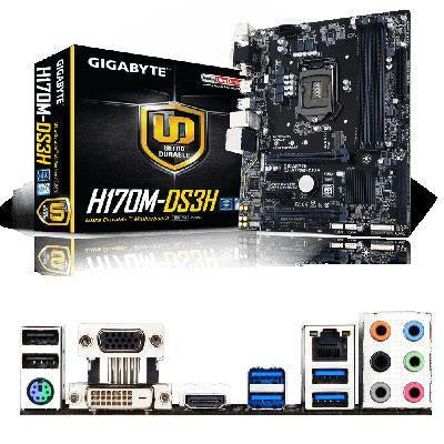 Atx Micro H170 Chipset