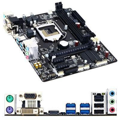 Intel Socket 1150 H81 Chipset