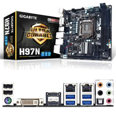 Intel Socket 1150 H97 Chipset