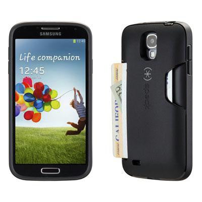 Smartflex Card Galaxy S4 Black