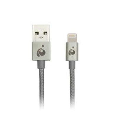 Reversible USB Lightning Gray