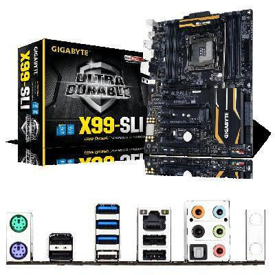 X99 Cihpset Atx Motherboard