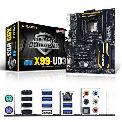 Intel X99 Atx Mthrbrd Ultrad