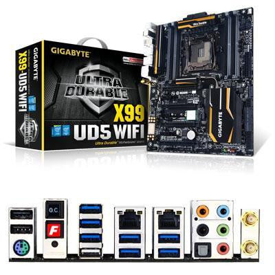 Intel X99 E Atx Mthrbrd Ultrad