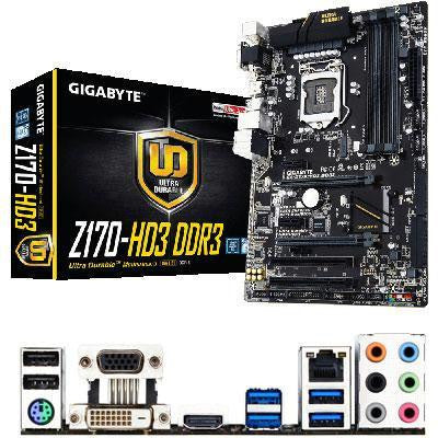 Z170  Atx  Motherboard