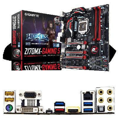 Z170 Micro Atx Motherboard