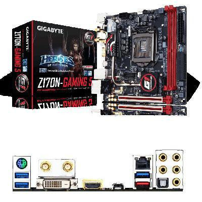 Z170 Mini Atx Motherboard