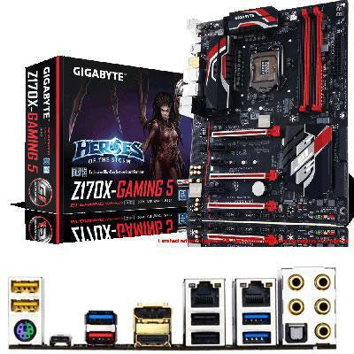 Z170 Gaming G5 Motherboard