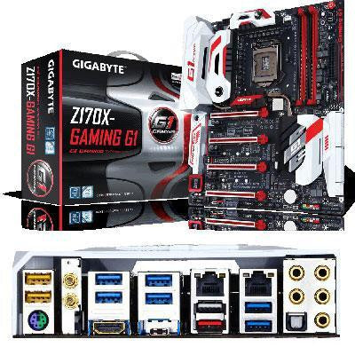 Z170 Gaming G1 Motherboard