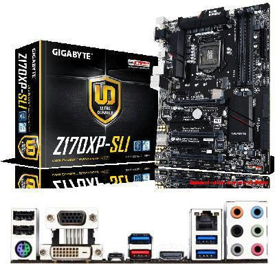 Z170 Xp Sli Motherboard