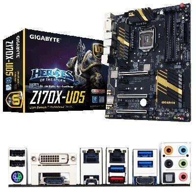 Z170 Atx Motherboard