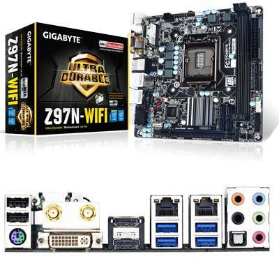 Intel Z97 Mini Itx Motherboard