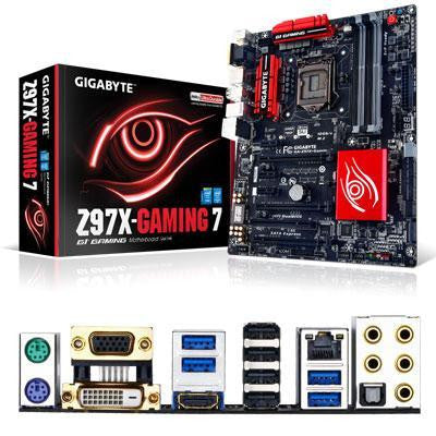 Intel Z97 Atx Mothrbrd Gaming7