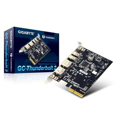 Thunderbolt 2 Pcie Card