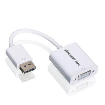 Displayport To VGA Adp Cable