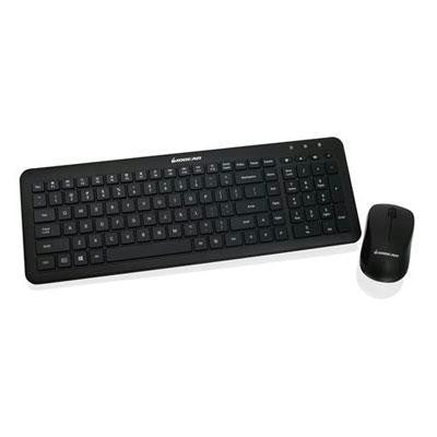 Wireless Keyboard Mouse Combo