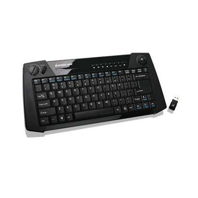 2.4 GHz Multimedia Keyboard