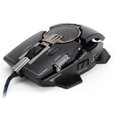 Gm4 Laser Gaming Mouse