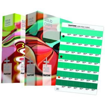 Plus Solid Chips 2 Book Set