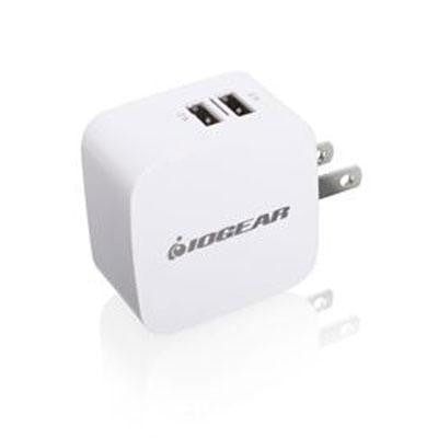 Dual USB 4.2a 20w Wall Charger