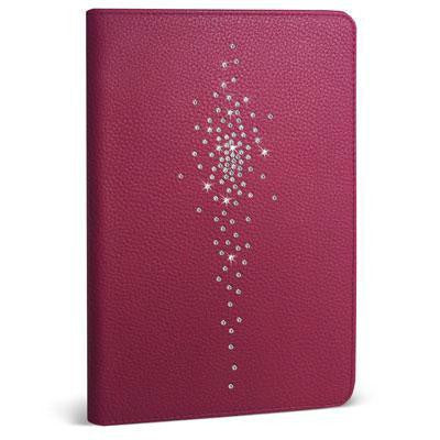 Burgundy Folio Case iPAD A