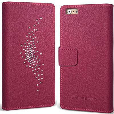 Burgundy Wallet Constellation