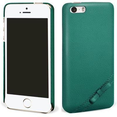 Emerald Green Snapon Iphone5