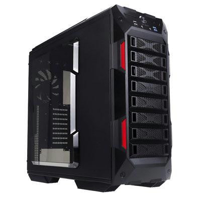 Sleek Eatx Gaming Chassis