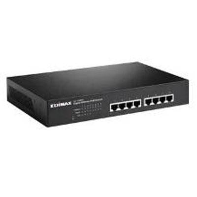 8port Gigabit Ethernet Switch