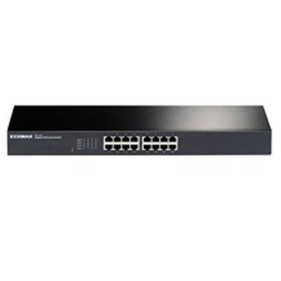 16port Gigabit Rackmount Switc