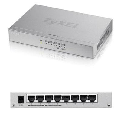 8 Port Gigabit Switch