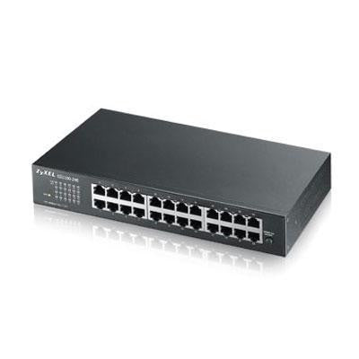 24 Port Gig Desktop Switch