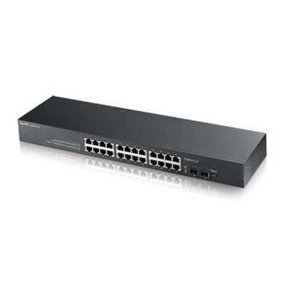 24 Port Gig Rackmount Switch