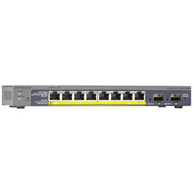 Prosafe 8port Gig Sw Poe Smart