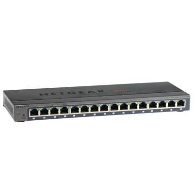 Prosafe Plus 16 Port Gig Swtch