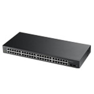 48 Port Gbe L2 Rackmount Swtch