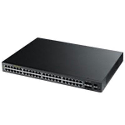 48 Port Gpoe L2 Managed Switch