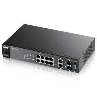 8 Port Gig 2 Dual Personality