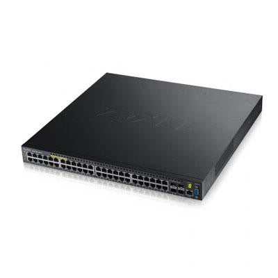 48 Port Gig Poe Managed Switch